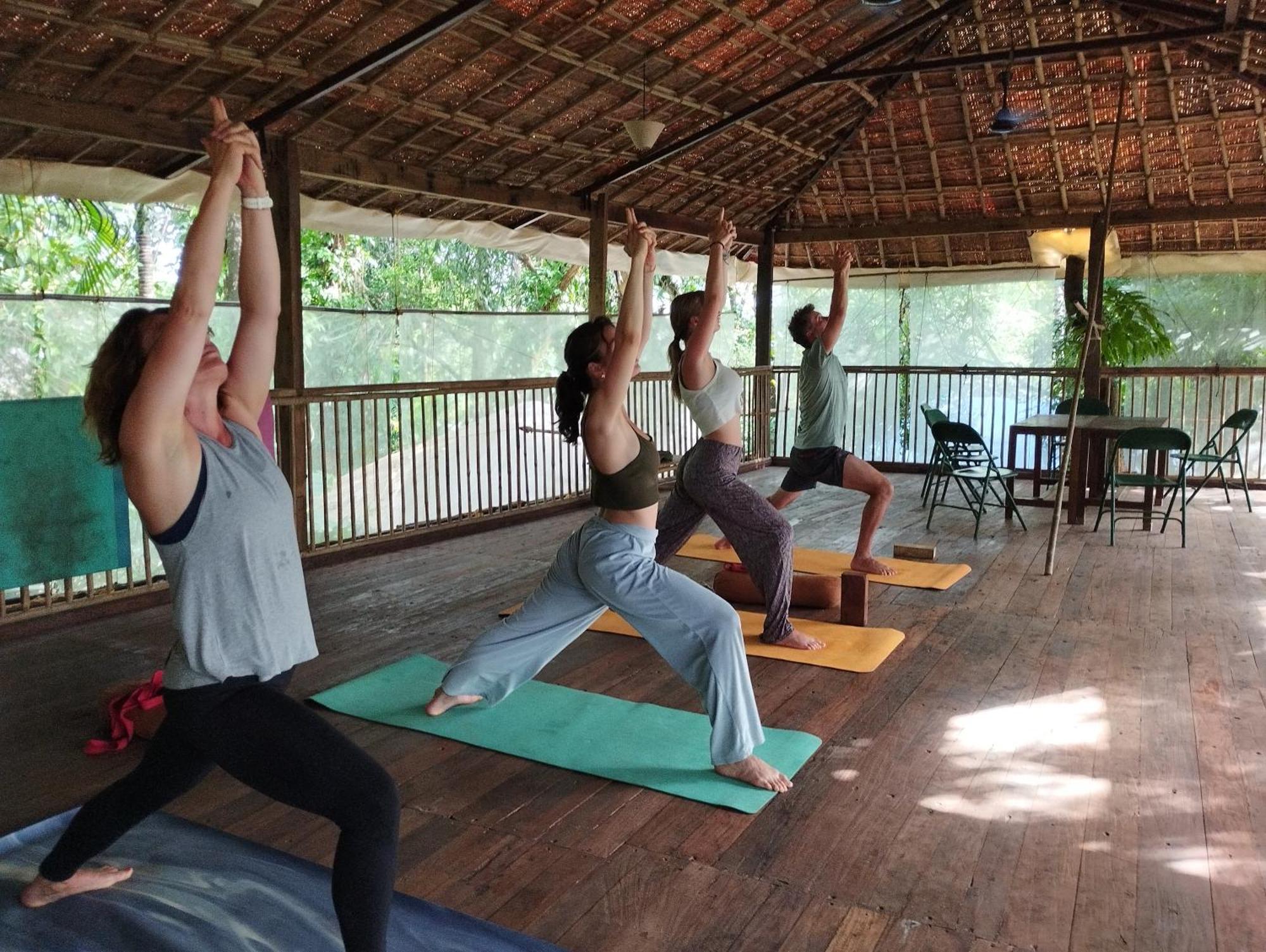 Ruban Yoga 호텔 팔로렘 외부 사진