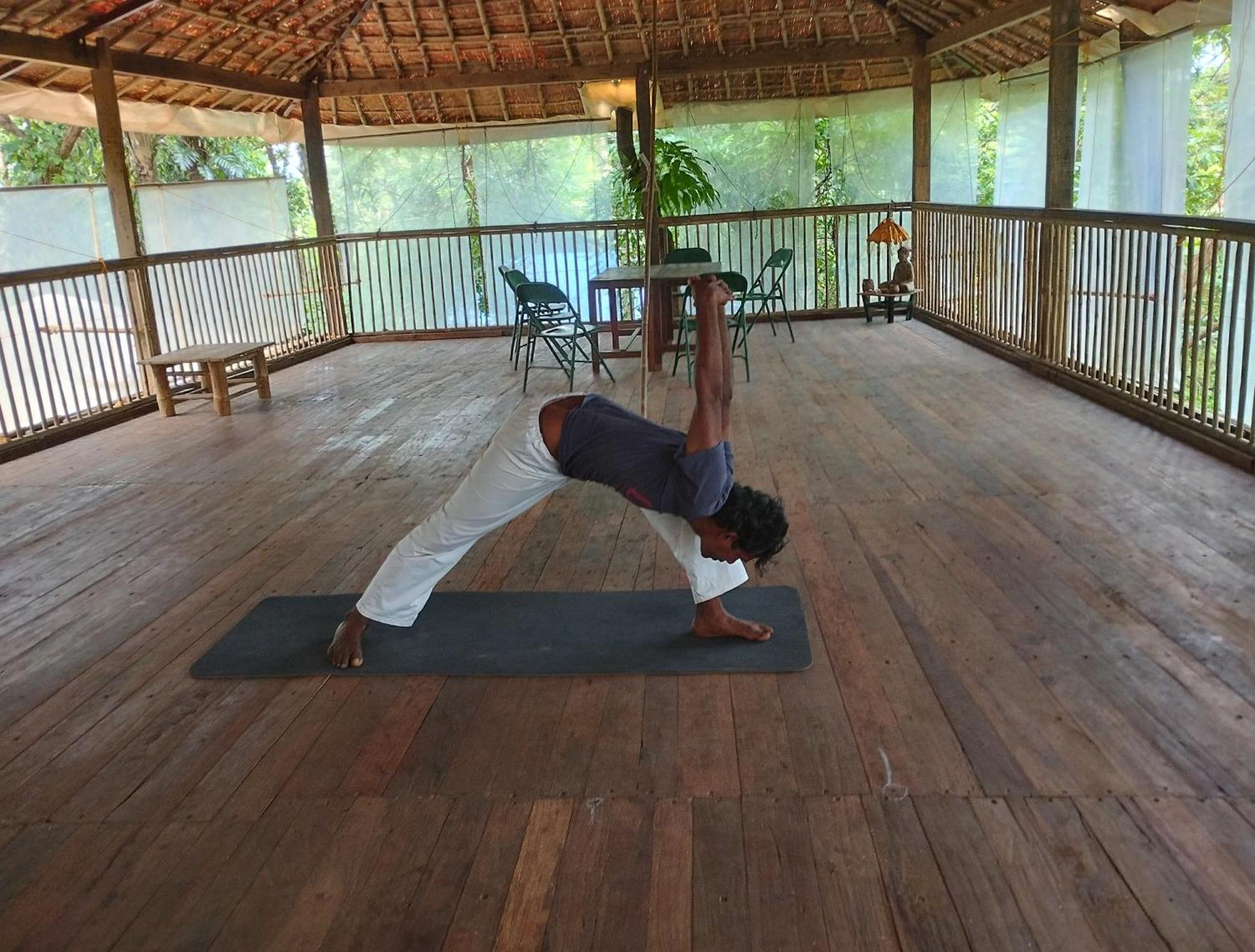 Ruban Yoga 호텔 팔로렘 외부 사진